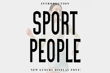 Sport People