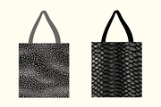 41 seamless black white mix pattern, a Pattern Graphic by ARTOZEN DIGITAL (Thumbnail 10 of 14)