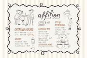 Little Magnolia - A Handwritten Font, a Handwritten Font by Ainun Jinan (Thumbnail 2 of 9)