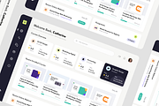 Webinar Course Admin Dashboard, a Websites & App Template by SquidPixey (Thumbnail 3 of 5)
