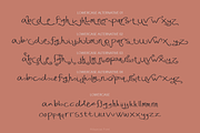 Hibyscas Font Duo, a Handwritten Font by madeDeduk (Thumbnail 6 of 8)