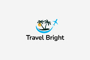 Travel Agency Logo Design, a Branding & Logo Template by MR.A (Thumbnail 2 of 4)