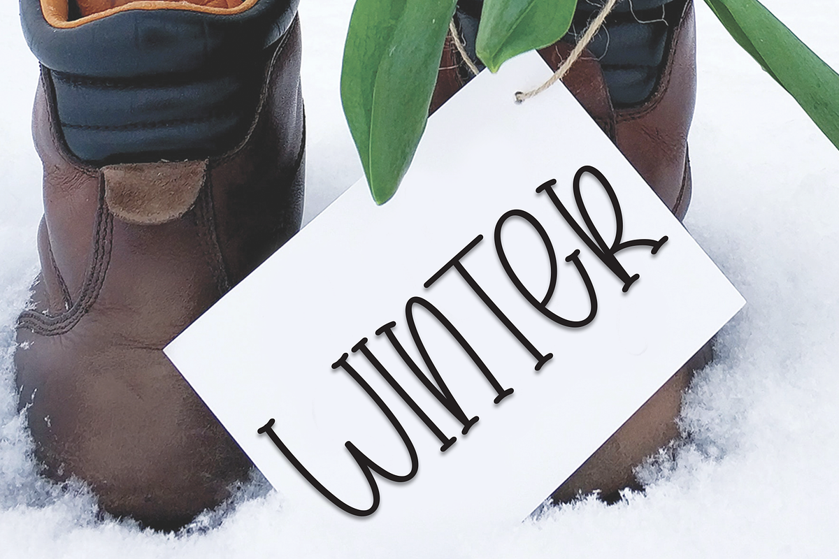 Summer Jasmine | Script Font, a Script Font by Scratchones (Photo 5 of 8)