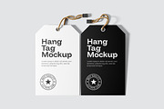 Hang Tag Mockup, an Advertising Mockup by Rizky Audymas (Thumbnail 5 of 8)