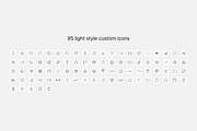 Minimalist – iOS 14 themes Sale, an Icon by Forpeople (Thumbnail 3 of 4)