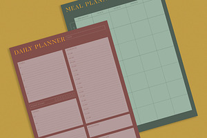 Elegant Planner