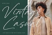 Dignity Justice Modern Script Font, a Script Font by Letterena Studios Script (Thumbnail 6 of 15)