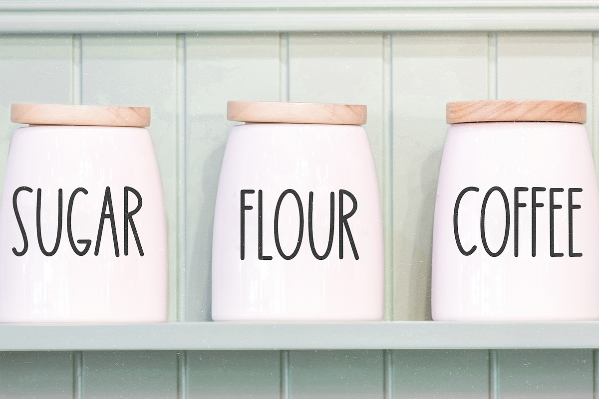 Homestead | Tall Farmhouse Font, a Font by KA Designs (Photo 3 of 8)