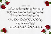 Baby Leni, a Script Font by Nurul_kamal (Thumbnail 10 of 11)