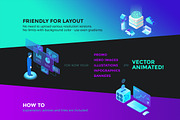 SVG Vector Animation Pack, a Graphic by Sentavio (Thumbnail 5 of 5)