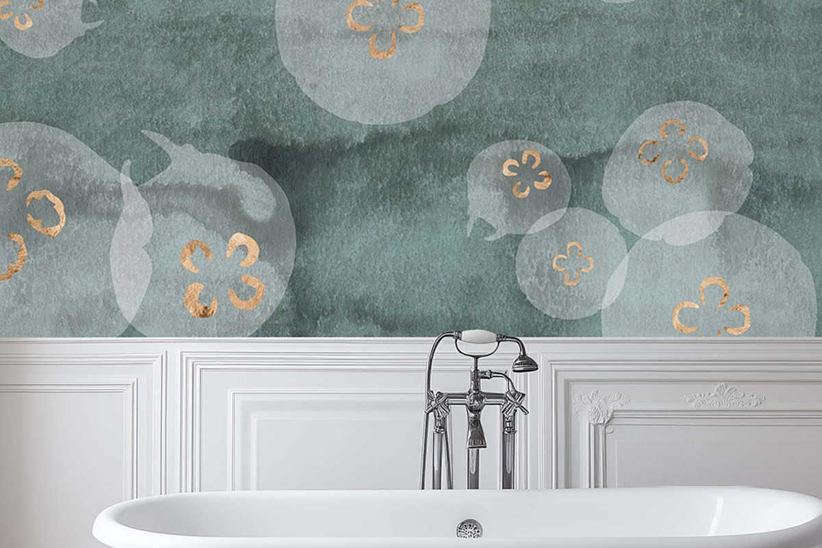 Paris Home | Bath No. 1 Mockup, a Household Mockup by Blixa 6 Studios (Photo 7 of 7)