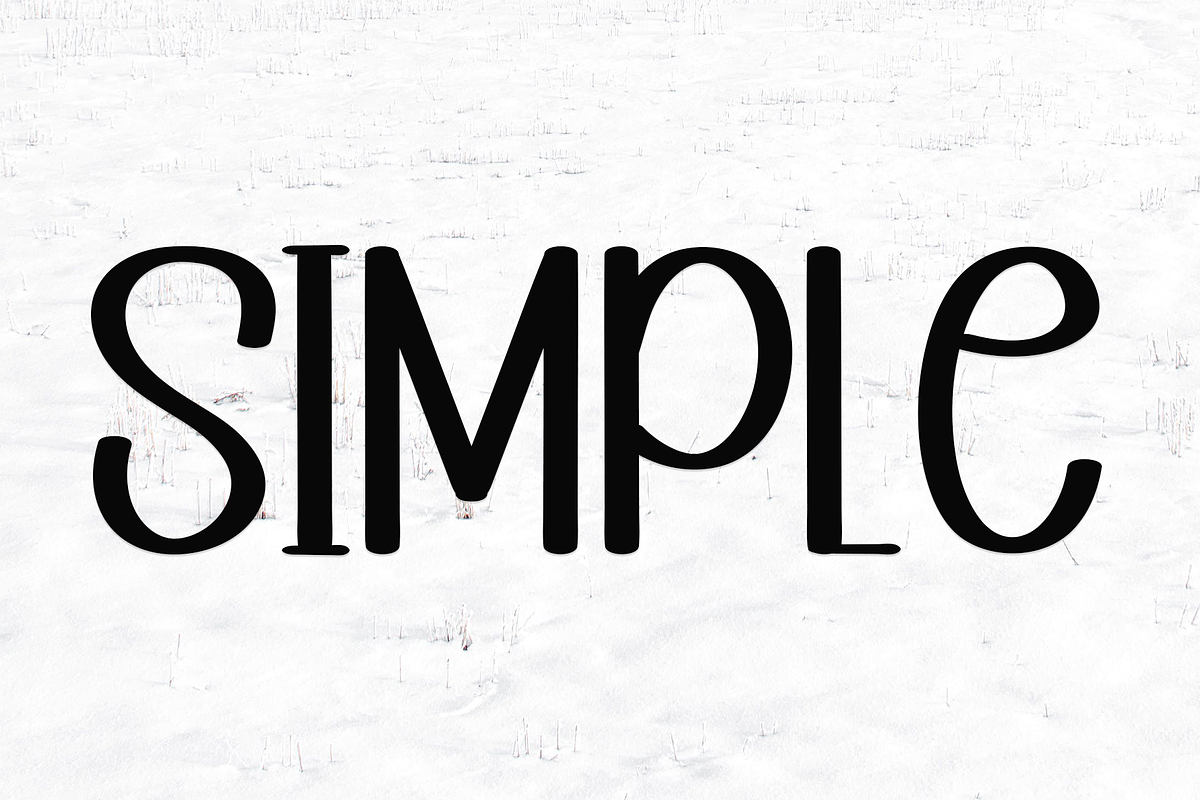 Digital paper, a Handwritten Font by FreshTypeINK (Photo 5 of 8)