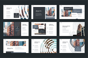 Publica Powerpoint Template