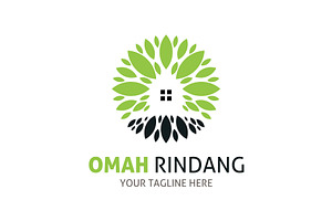 OmahRindang Logo