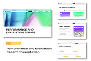 Evaluation Report Google Slides Temp, a Presentation Template by Siska Arista (Thumbnail 2 of 5)