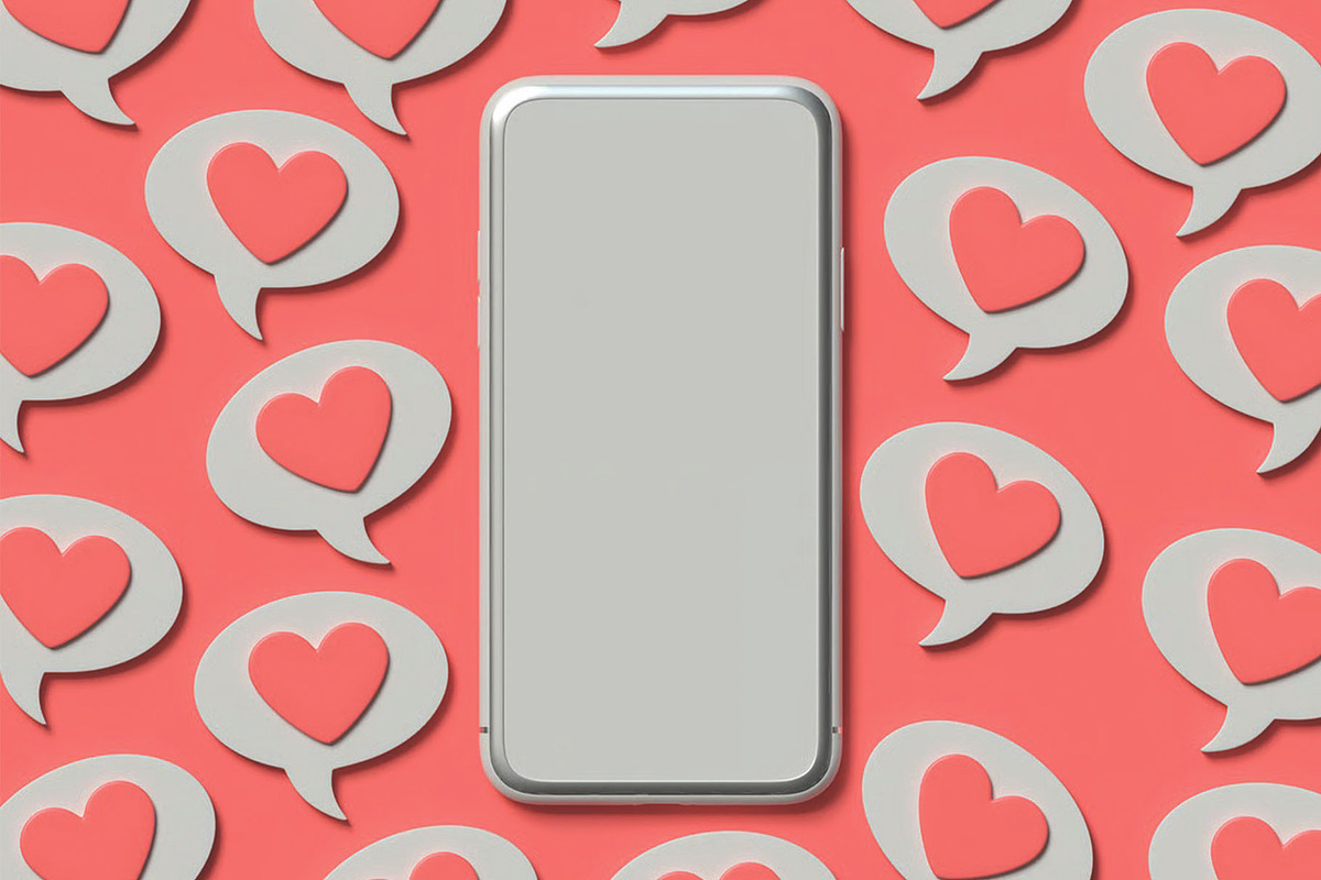 Smartphone Screen Mockup, an iPhone Mockup by skybluecreative (Photo 3 of 3)