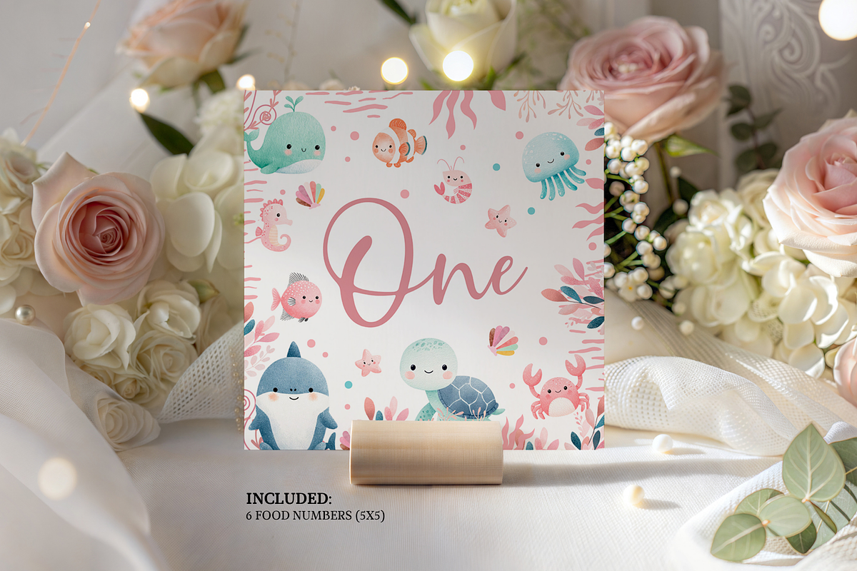 Nautical Baby Shower Game Bundle, a Templates & Theme by Digital_Mind (Photo 5 of 6)