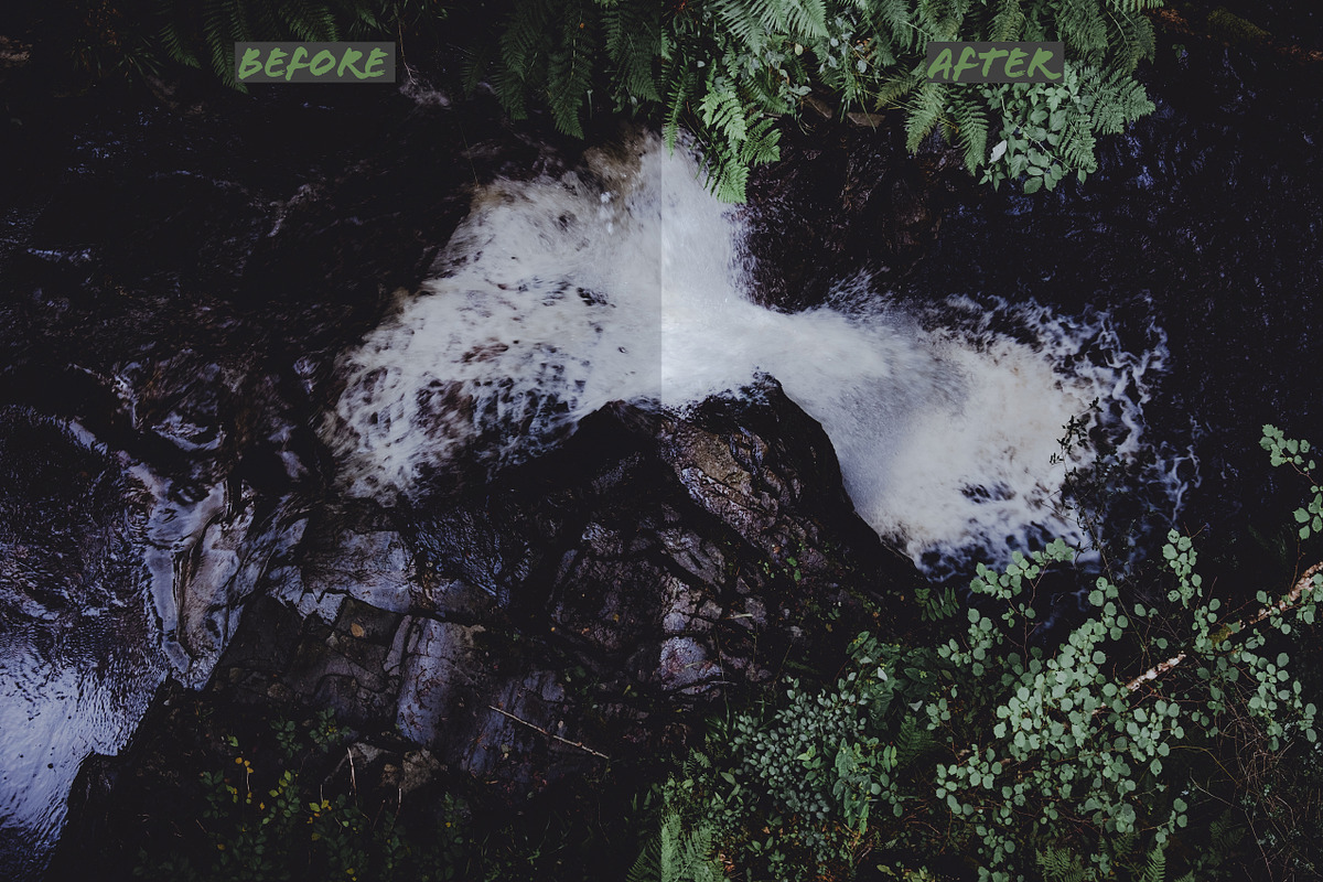 Lightroom Presets: Greens, an Action Add-On by Giel Sweertvaegher (Photo 4 of 7)