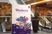 Blueberry Watercolor Hand Drawn, a Food Illustration by CreativeValuation (Thumbnail 11 of 17)