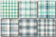 Ocean Breeze Patterns, a Texture Illustration by DreamPrint404 (Thumbnail 2 of 4)