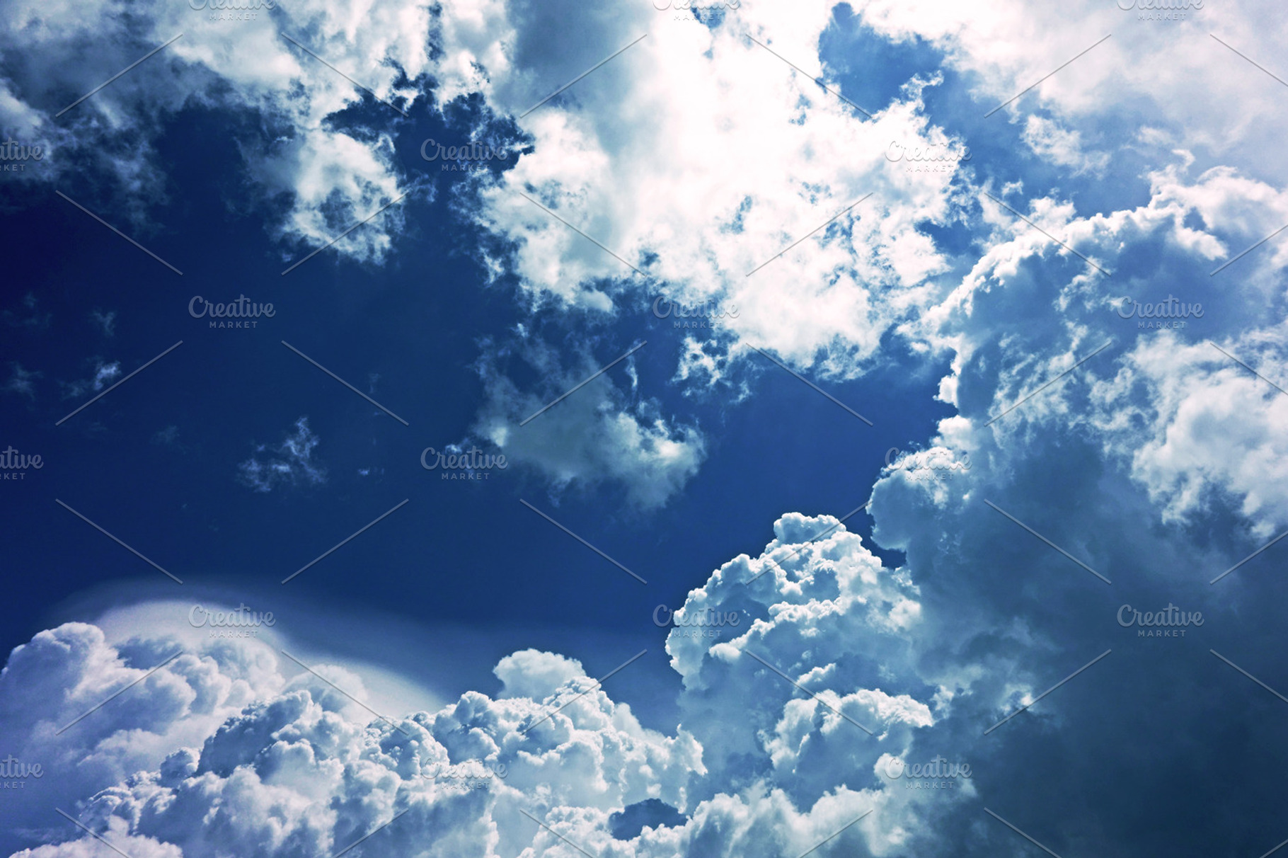 Vicious Clouds