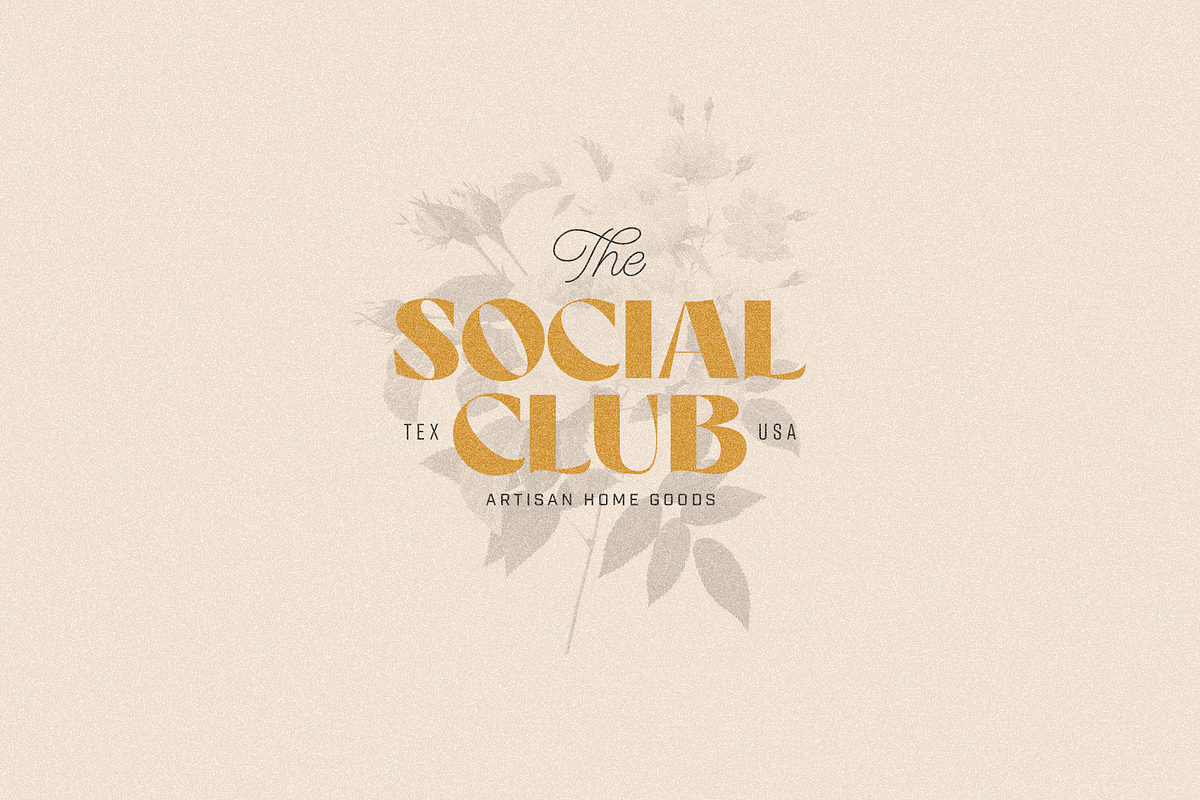 Darker Sans Serif + Extras, a Sans Serif Font by 1871 Project (Photo 2 of 12)