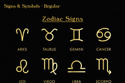 Zodiac Collection, an Illustration by Megs Lang (Thumbnail 8 of 10)