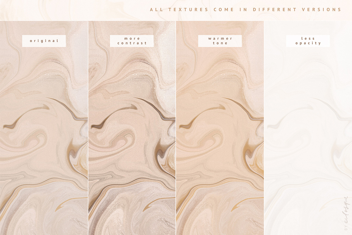 Candour Artistic Marble Textures, a Texture Graphic by eclosque (Photo 9 of 11)
