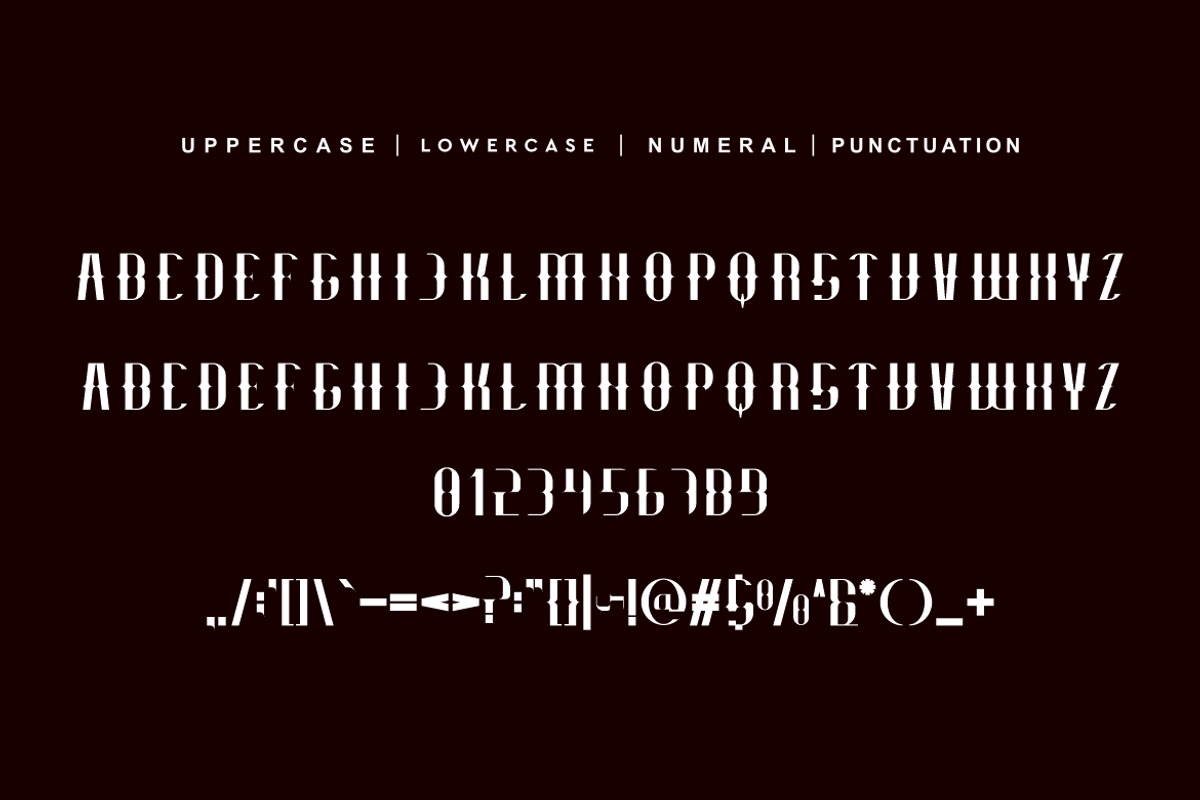 Remoke - Luxury & Elegant Font, a Sans Serif Font by QR Design Studio (Photo 5 of 6)