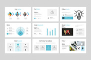 Non Profit Presentation Template, a Presentation Template by GenerousArt (Thumbnail 3 of 8)