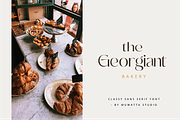 Aegthin Font, a Sans Serif Font by Muwatta Studio (Thumbnail 5 of 10)