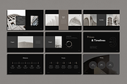 Corvus Presentation Template, a Presentation Template by SlideStation (Thumbnail 7 of 12)