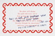 Total Mess - A Quirky Doodle Font, a Handwritten Font by AndrewPixelType (Thumbnail 2 of 12)