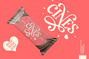Mawar - Alternate Slant Serif, a Serif Font by Luna Shop (Thumbnail 3 of 9)