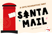 Santa mail