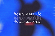 Matisse - Expressive Font, a Handwritten Font by Lilithcollageart (Thumbnail 7 of 14)
