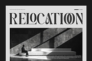 Afira || Modern Serif Font, a Serif Font by Ermedia Studio (Thumbnail 2 of 10)