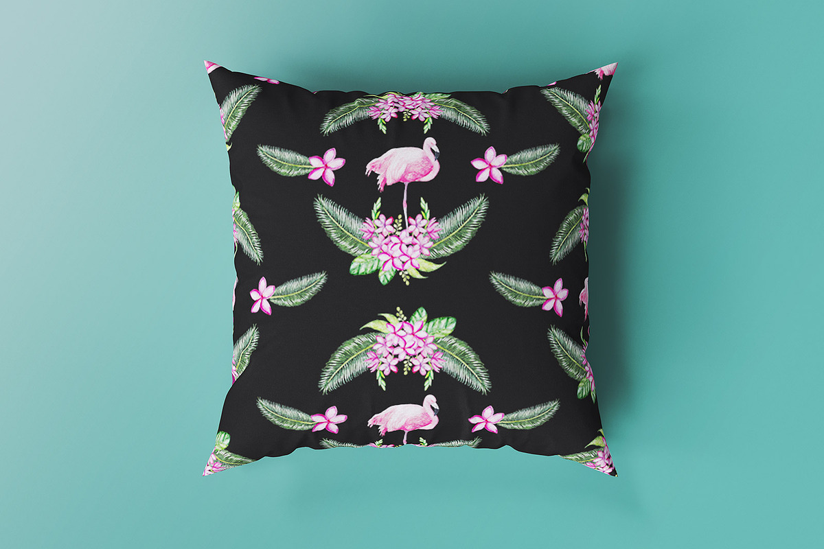 Pillow Mockup set 01, a Product Mockup by Easy Mocks (Photo 7 of 9)