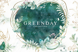 Green Day Collection