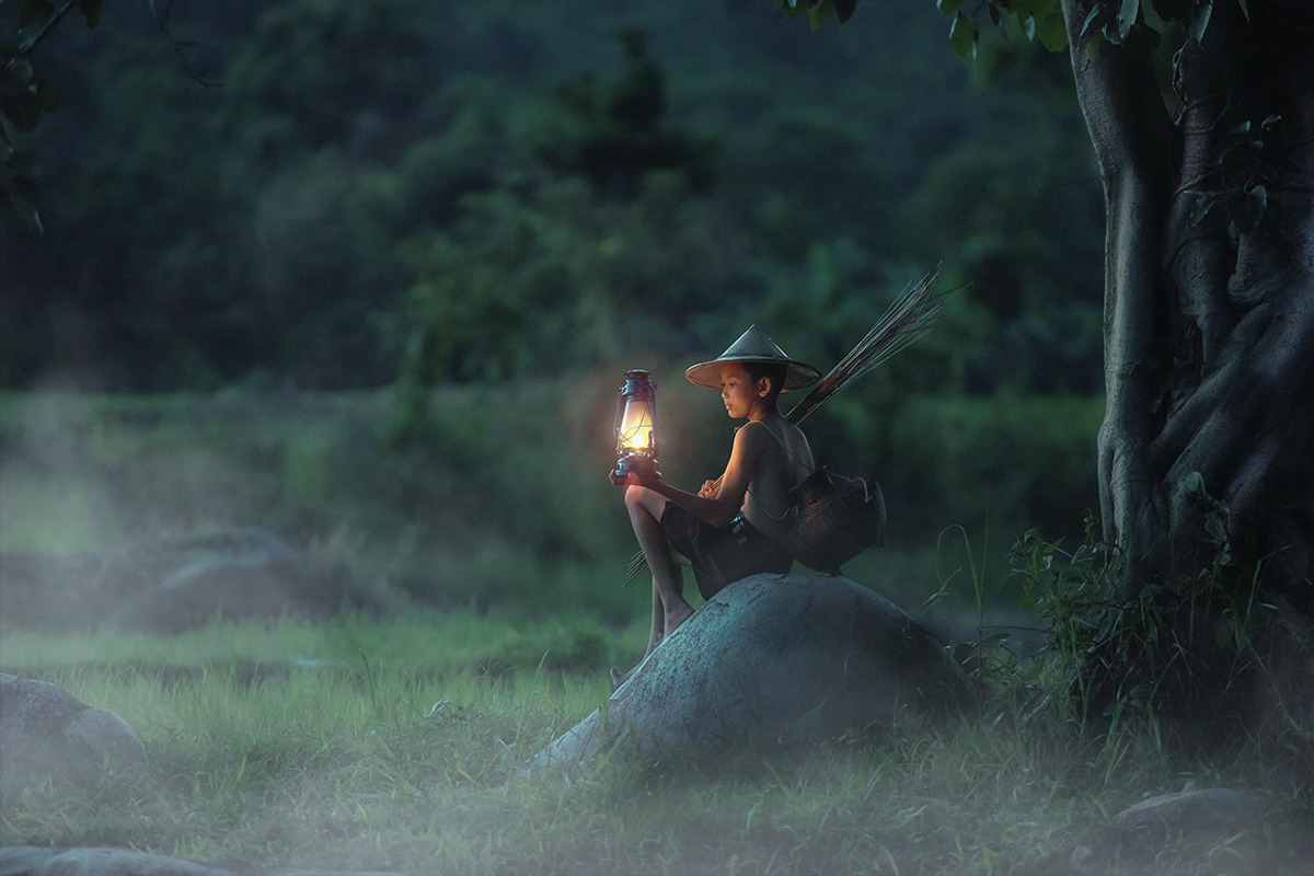 Realistic Smoke Overlays Photoshop, an Action Add-On by PhotoSpirit (Photo 5 of 7)