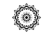 Artistic Mandala Vector Collection, a Decorative Illustration by NJ Himel (Thumbnail 3 of 101)