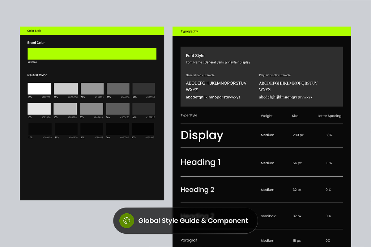 Arktico - Fashion Shop Landing Page, a Landing Page Template by SLAB! Design (Photo 2 of 5)