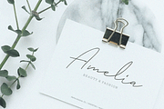 Floristy | Floral Cursive Font, a Script Font by Auratype (Thumbnail 3 of 14)