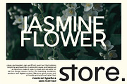 Marecon, a Sans Serif Font by ismanayuda (Thumbnail 3 of 8)