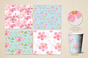 Wild Rose collection, an Illustration by oKOLOstyle (Thumbnail 2 of 8)