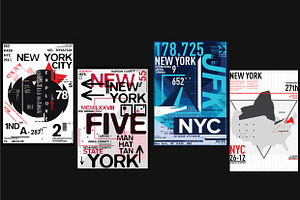 NYC Vector Pack