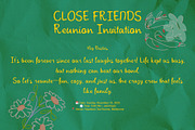 CS Ringo Drawn, a Script Font by Craft Supply Co. (Thumbnail 5 of 8)