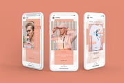 Animated Instagram Stories & Posts, a Social Media Template by PixelHive Pro (Thumbnail 7 of 13)