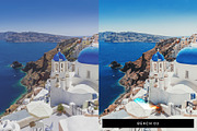 50 Santorini Lightroom Presets LUTs, a Preset Add-On by SparkleStock (Thumbnail 2 of 10)