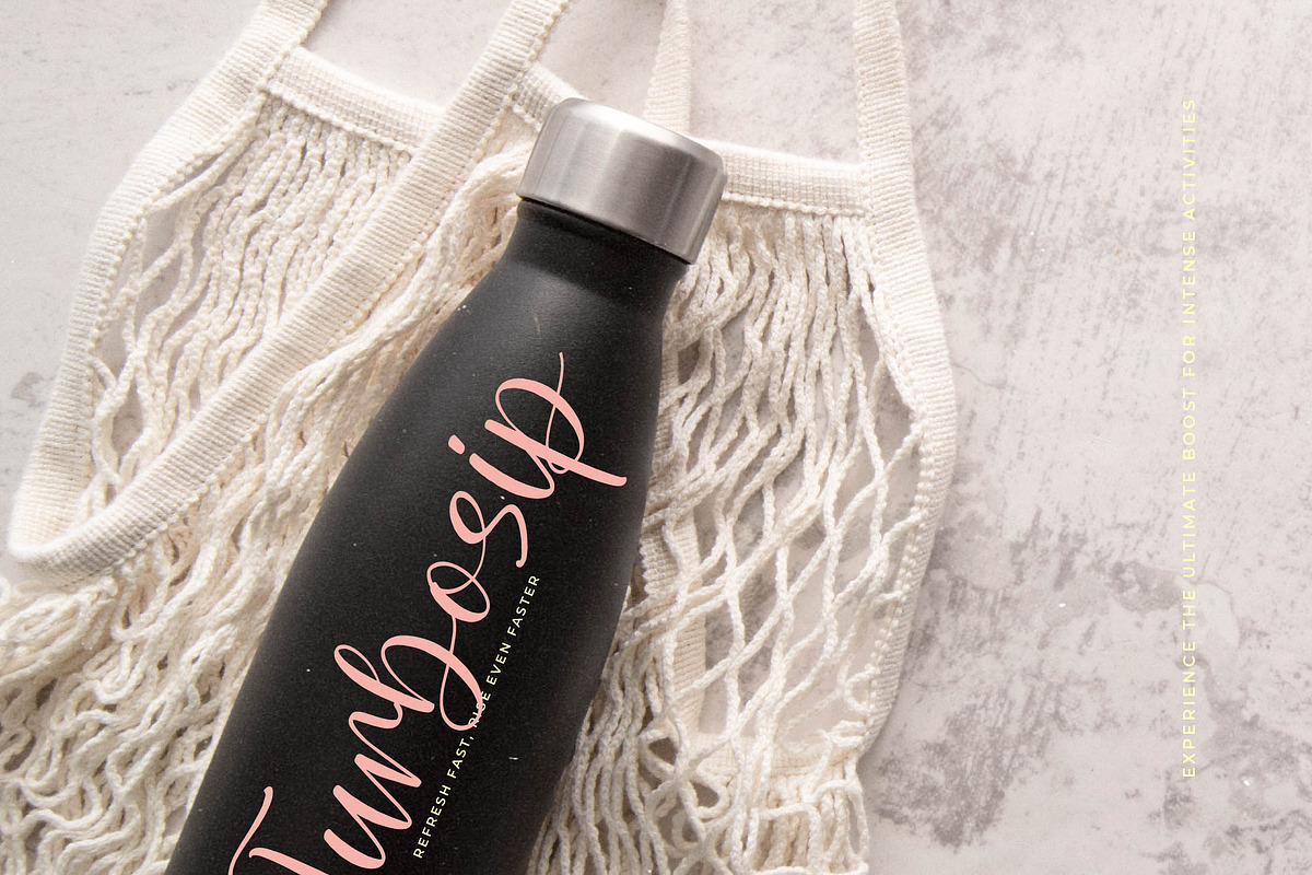 Shelter Natural Natural Handwritten, a Script Font by stylishtype.co (Photo 11 of 15)
